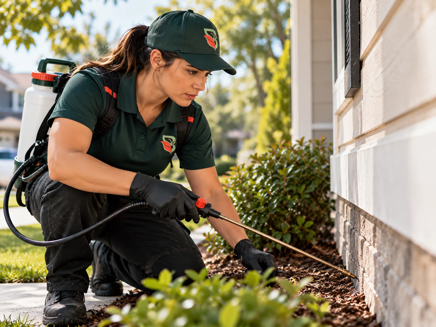 Pest Control company in Mount Gay, WV