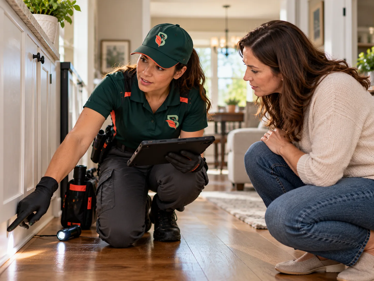 Pest Control Mount Gay, WV FAQs